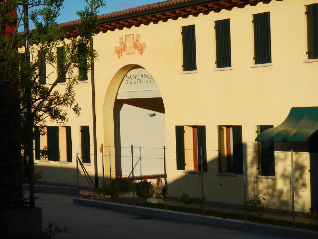 Sant'Andrea Agriturismo Con Cantina Martignago Vignaioli Asolo Prosecco Docg Wines Maser Exteriör bild