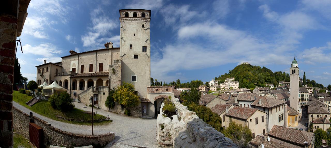 Sant'Andrea Agriturismo Con Cantina Martignago Vignaioli Asolo Prosecco Docg Wines Maser Exteriör bild