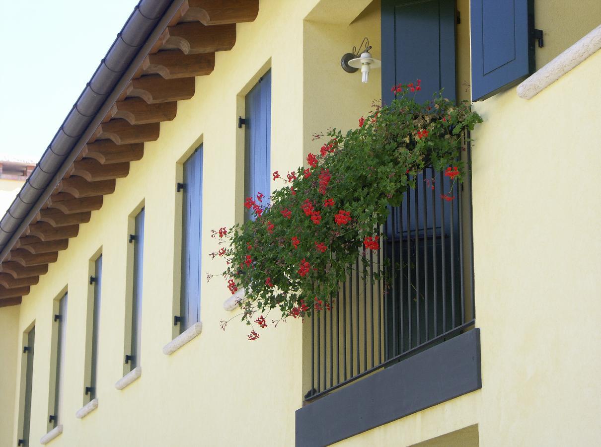 Sant'Andrea Agriturismo Con Cantina Martignago Vignaioli Asolo Prosecco Docg Wines Maser Exteriör bild
