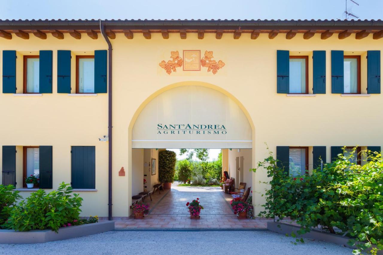 Sant'Andrea Agriturismo Con Cantina Martignago Vignaioli Asolo Prosecco Docg Wines Maser Exteriör bild