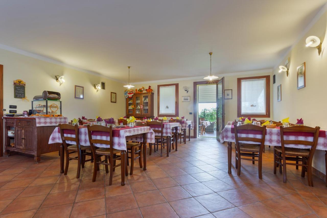 Sant'Andrea Agriturismo Con Cantina Martignago Vignaioli Asolo Prosecco Docg Wines Maser Exteriör bild