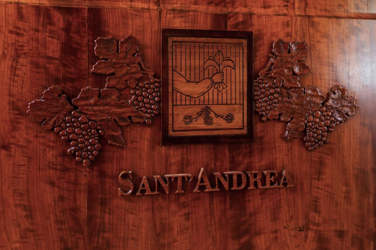 Sant'Andrea Agriturismo Con Cantina Martignago Vignaioli Asolo Prosecco Docg Wines Maser Exteriör bild
