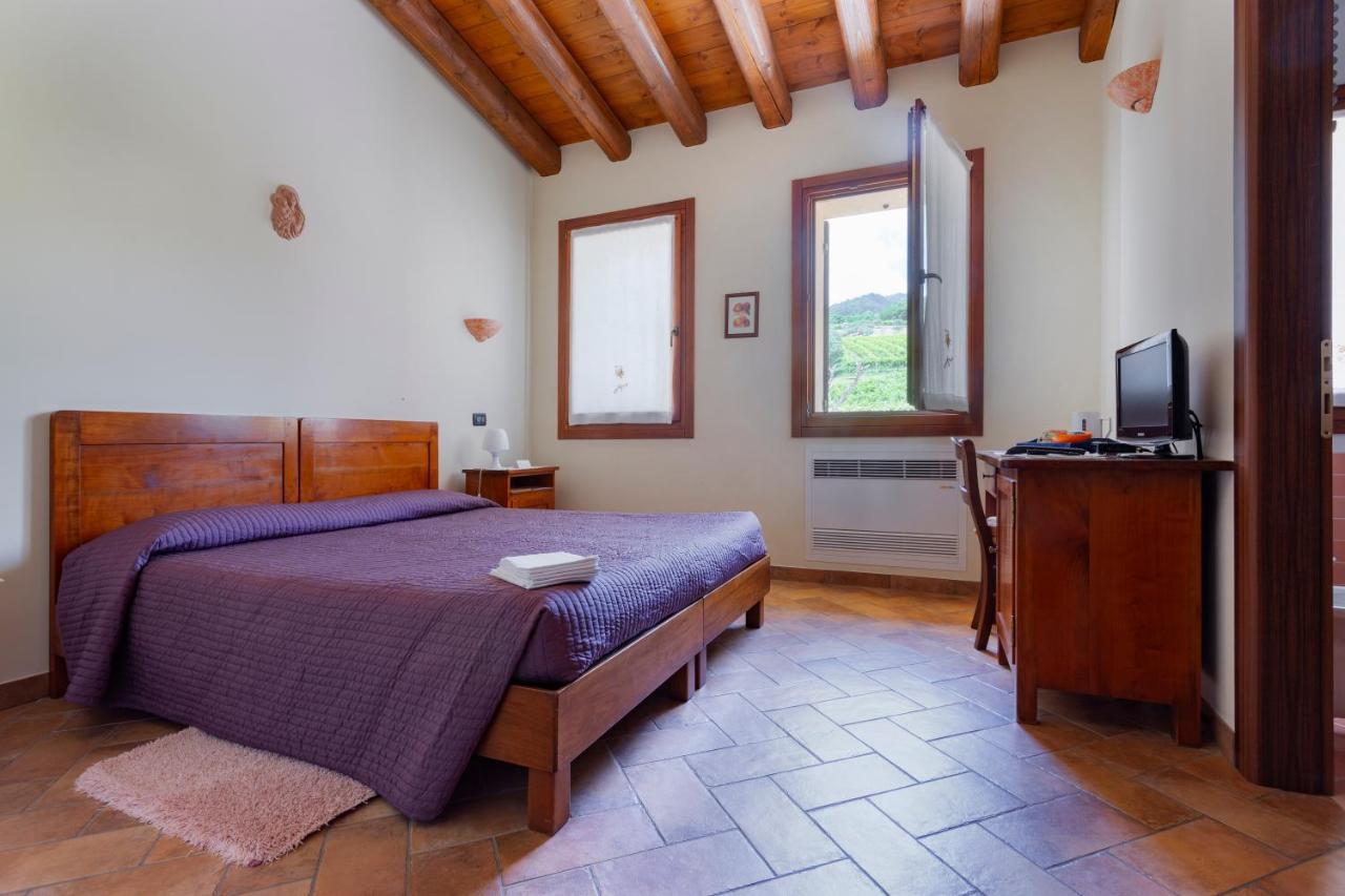 Sant'Andrea Agriturismo Con Cantina Martignago Vignaioli Asolo Prosecco Docg Wines Maser Exteriör bild