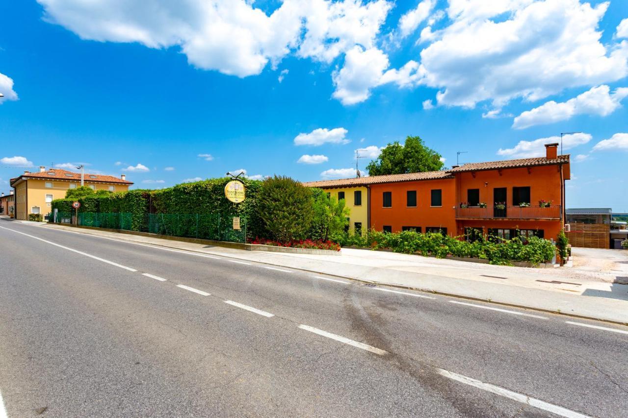 Sant'Andrea Agriturismo Con Cantina Martignago Vignaioli Asolo Prosecco Docg Wines Maser Exteriör bild