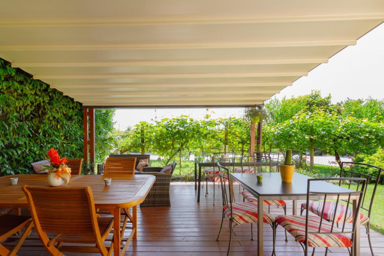 Sant'Andrea Agriturismo Con Cantina Martignago Vignaioli Asolo Prosecco Docg Wines Maser Exteriör bild